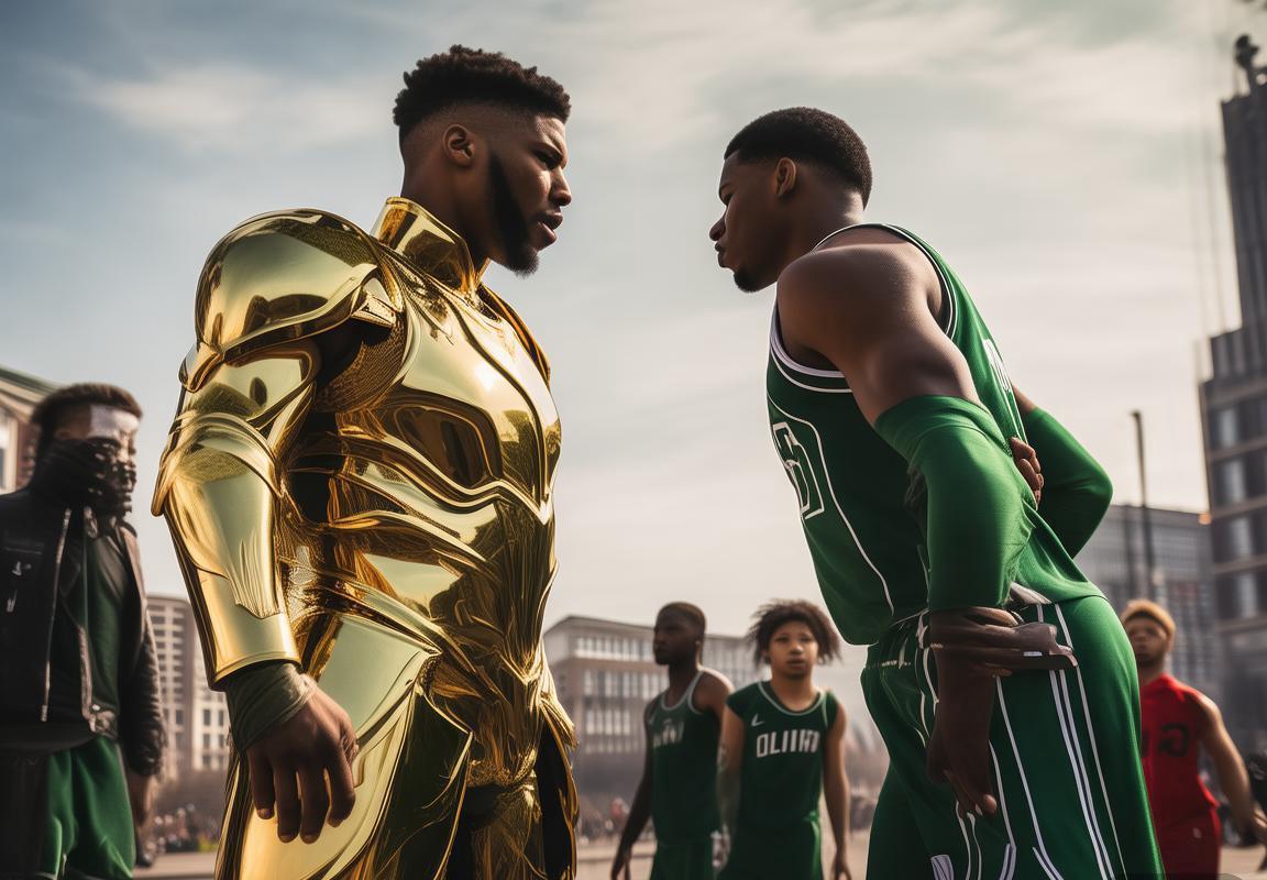 雄鹿队NBA交易传闻：字母哥与塔图姆或通过三方交易联手？